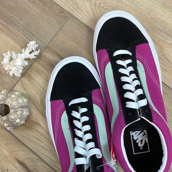 🌴🔆VANS- Old SKOOL SHOES🔆🌴 - Picture 7 of 8